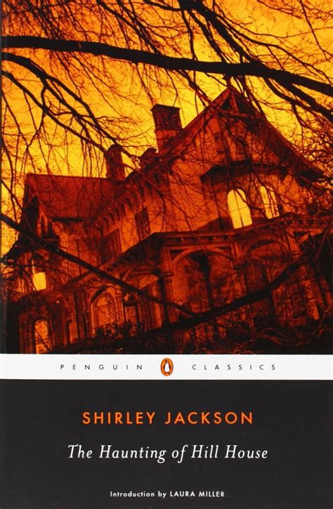 The Haunting of Hill House by Shirley Jackson | Books Becoming TV Shows ...