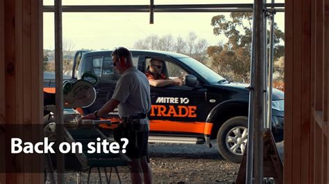 Tradies… Back to site? At Mitre 10... - Mitre 10 Kerikeri