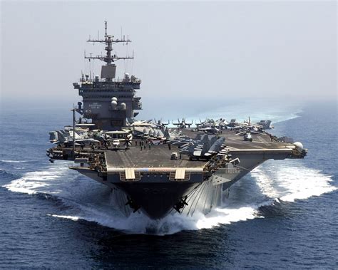 USS Enterprise (CVN-80) Fondos de pantalla HD y Fondos de Escritorio