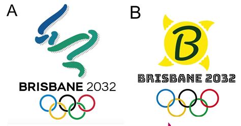 Brisbane 2032 Olympics Logo - Francesc Blanca