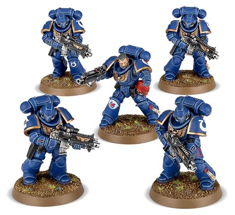 File:IntercessorSquad.jpg - Warhammer 40k - Lexicanum