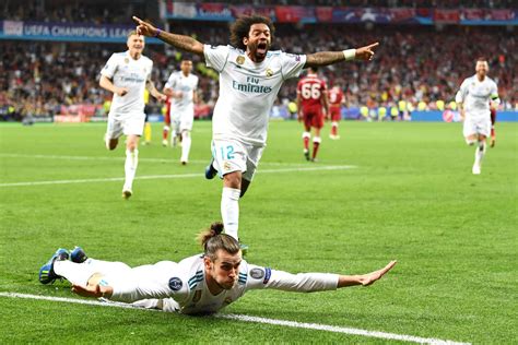 Fotos: Real Madrid - Liverpool: la Final de Champions 2018, en imágenes ...