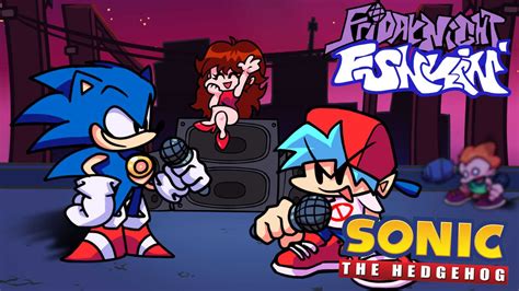 Sonic friday night funkin download - edupole