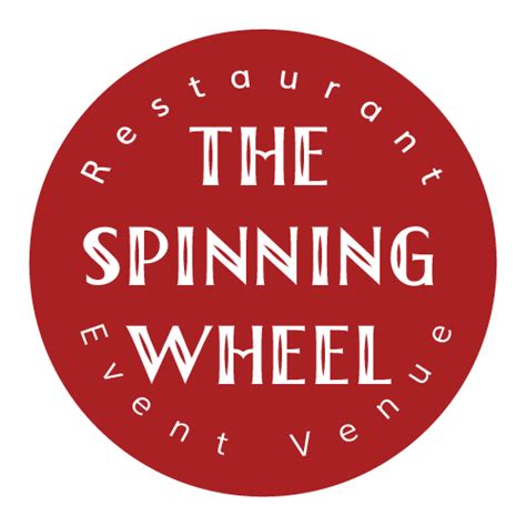 Menus | The Spinning Wheel Restaurant & Events