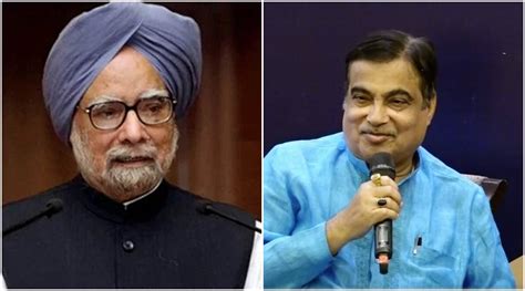 India indebted to former PM Manmohan Singh for economic reforms: Nitin ...