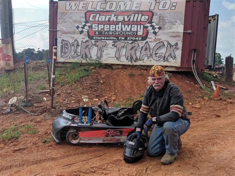 Clarksville Speedway Go Karts