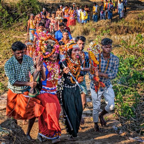 Chhattisgarh’s Madai Festival - LOUIS MONTROSE PHOTOGRAPHY