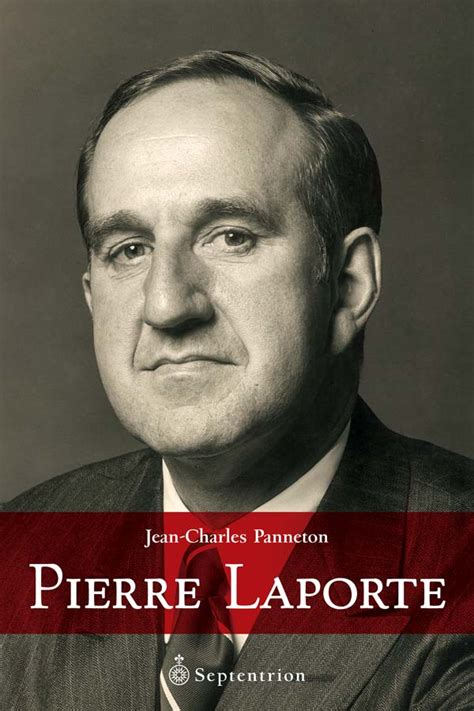 Pierre Laporte | Septentrion. La référence en histoire