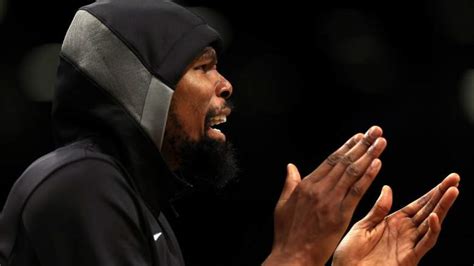 Kevin Durant's Comments Cloud Resurgent Nets' Future