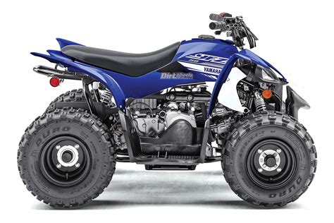 2020 YAMAHA ATV LINEUP - Dirt Wheels Magazine