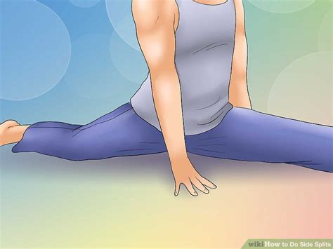 How to Do Side Splits (with Pictures) - wikiHow