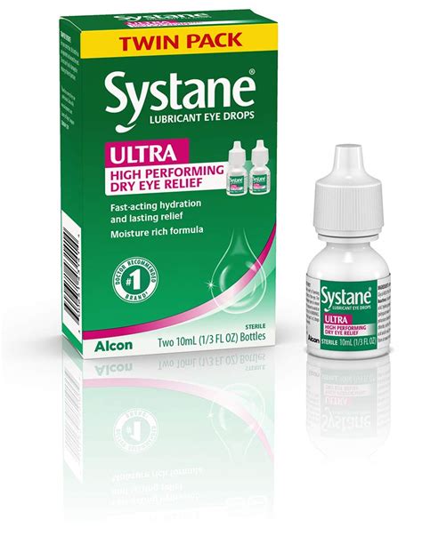 Systane Eye Drops Uses - FAQs