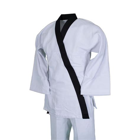 BMA Traditional Hapkido Uniform with "합기도" Embroidery - Best Martial Arts / MOOTO USA