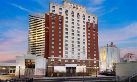 Courtyard by Marriott Atlantic City Beach Block: Newly Renovated, Prime ...