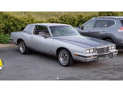 1986 Pontiac Grand Prix for Sale | ClassicCars.com | CC-1086745