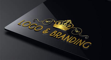 Custom Logo Design and Brand Identity Packages