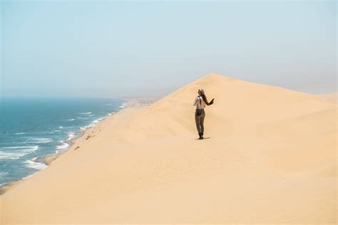 Namib Desert Ocean