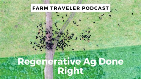 Ep 163: Regenerative Farming and Decentralizing Food – White Oak Pastures