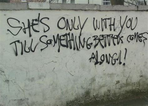 Funny Graffiti Quotes - ShortQuotes.cc