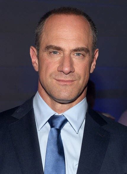 These Are Their Stories: Christopher Meloni Attends “Man Of Steel ...