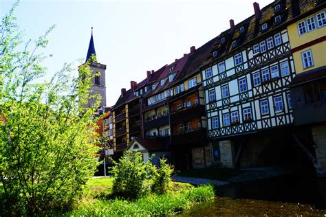 Traveling in Thuringia - Discover cities and natural landscapes