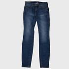 A New Approach Low Rise Skinny Jeans Size 2 Blue Denim 28x30 Women's | eBay