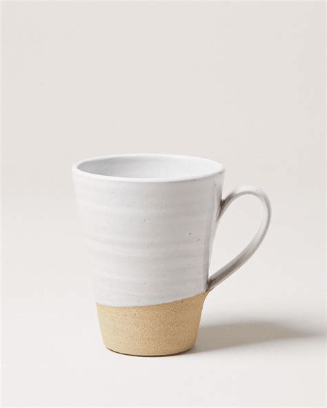 Tall Silo Mug Ceramic Mugs, Ceramic Pottery, Pottery Cups, Pottery ...