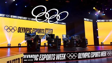 Olympic Esports Games confirmed for 2025