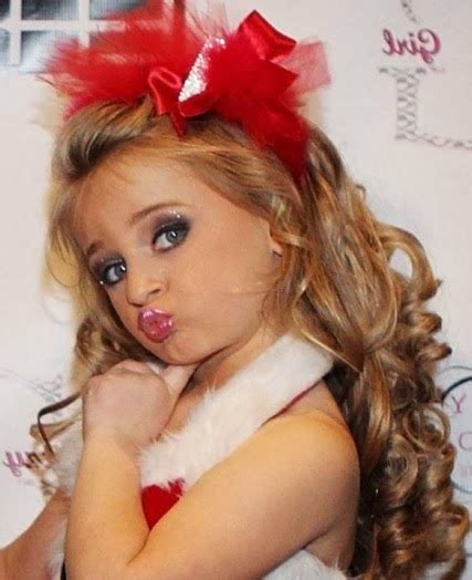 Video Pic: Toddlers and Tiaras Star Isabella Barrett Is a Millionaire at Age 6