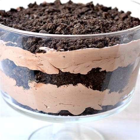 dirt pudding cake