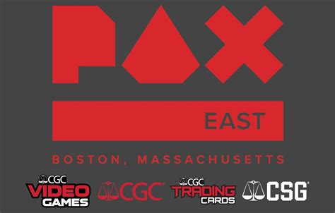 CGC and CSG Companies Accepting Submissions at PAX East 2023 | CSG