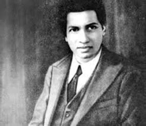 Srinivasa Ramanujan Facts & Biography | Famous Mathematicians