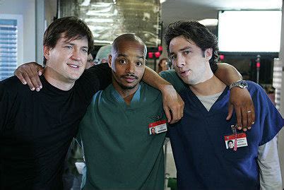 Behind the scenes - Scrubs Photo (1278668) - Fanpop