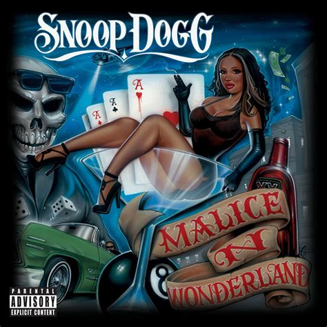 Malice 'N Wonderland...Snoop Dogg album review - Parle Mag