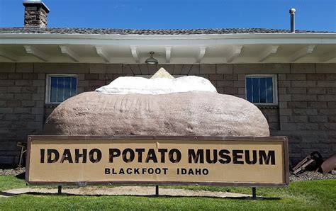 2022年 Idaho Potato Museum - 行く前に！見どころをチェック - トリップアドバイザー