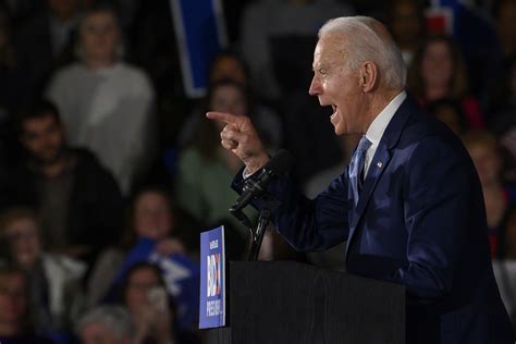 Joe Biden takes a commanding victory in South Carolina