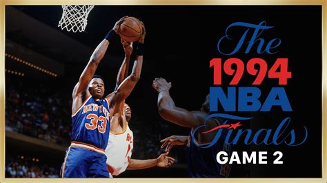 NBA FINALS 1994 | NBA.com