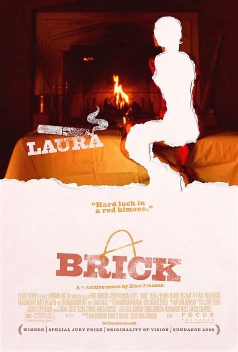 Brick Movie Poster (#3 of 8) - IMP Awards