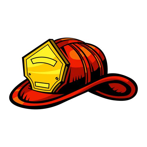 Free Clipart Fireman Hat