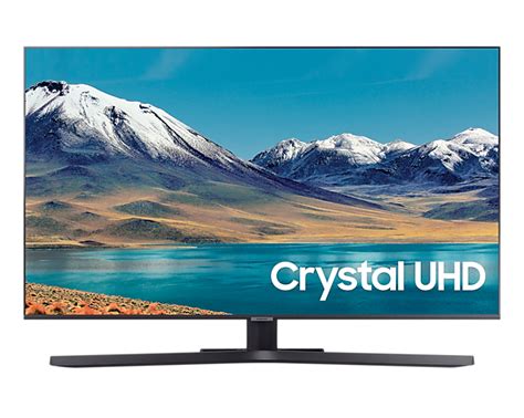 50" Crystal UHD 4K TU8500 | Samsung NZ