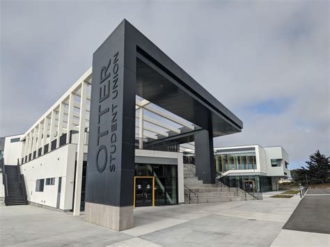 PHOTOS: CSU Monterey Bay’s Otter Student Union opens for fall semester ...