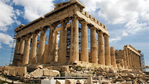 Parthenon Wallpapers - Top Free Parthenon Backgrounds - WallpaperAccess