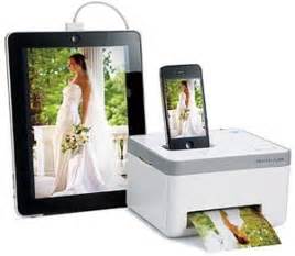 iPhone + iPad Printer