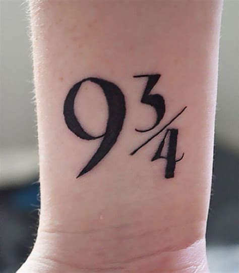 52 Harry Potter Tattoos That Are So Cool They're Magical