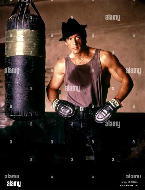 Rocky V 1990 Sylvester Stallone High Resolution Stock Photography and ...