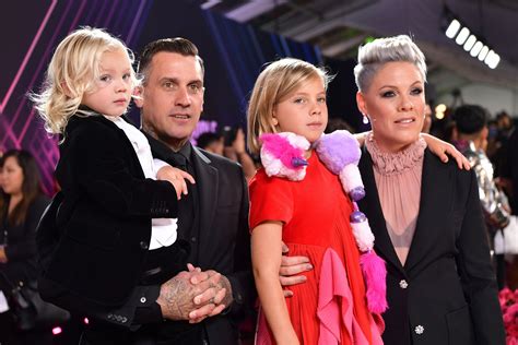 Pink's kids: Meet her two children with husband Carey Hart