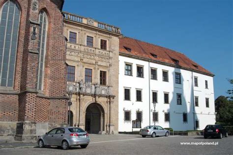 The Piast Dynasty Castle in Brzeg - Photo 54/74