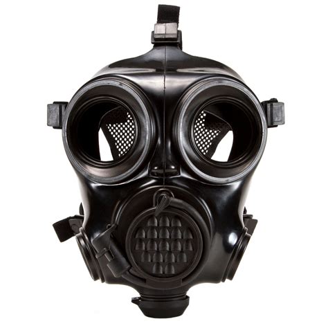 MIRA Safety CM-7M Military Gas Mask Full-Face Respirator