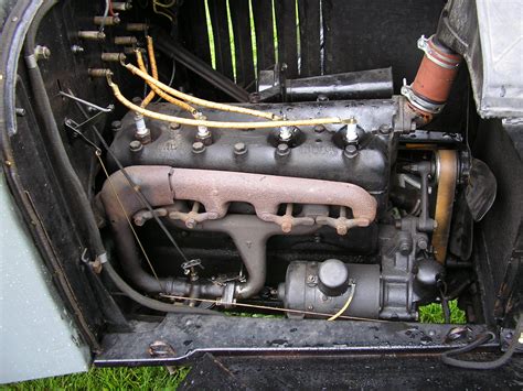 Ford Model T engine - Wikiwand