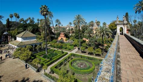 The Royal Alcázar of Seville